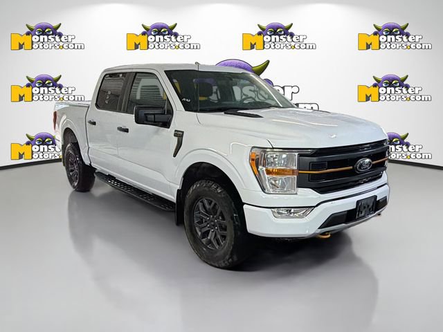 Used 2022 Ford F150 Tremor w/ Trailer Tow Package image 3