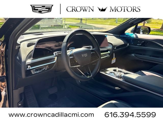 New 2026 Cadillac Lyriq Sport AWD/4WD image 12