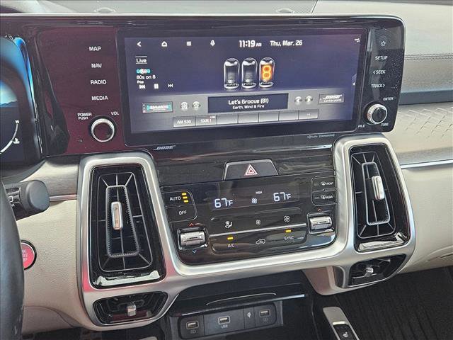 Used 2021 Kia Sorento SX image 12