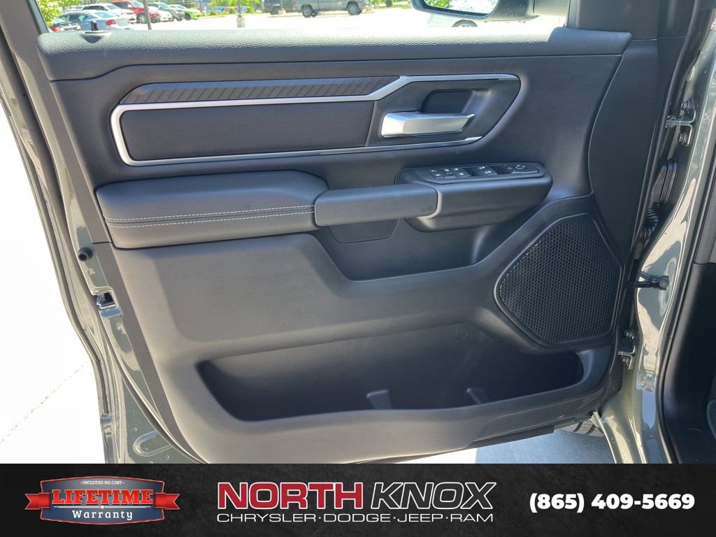 New 2026 RAM 1500 Big Horn AWD/4WD image 5