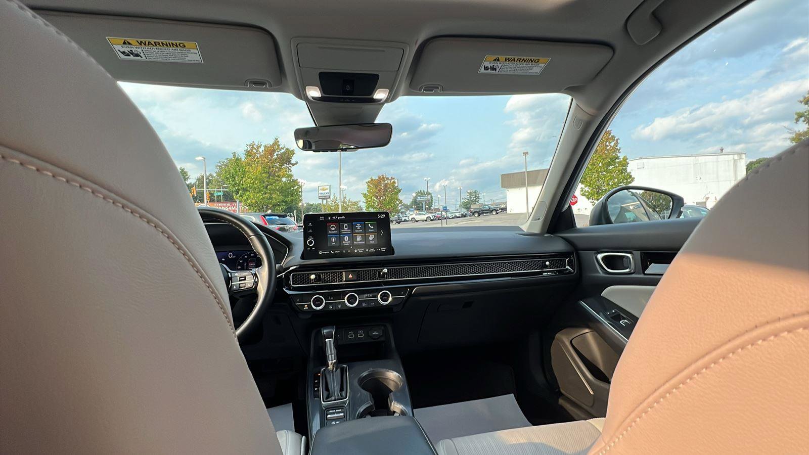 Used 2022 Honda Civic Touring image 20