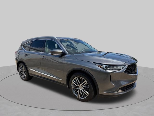 Used 2024 Acura MDX SH-AWD w/ Advance Package image 1