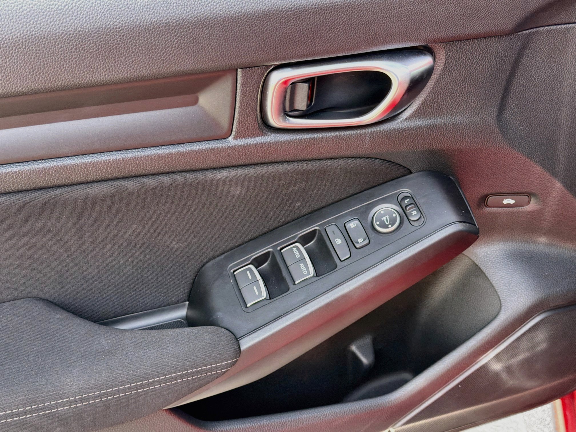 Certified 2026 Honda Civic Sport image 28