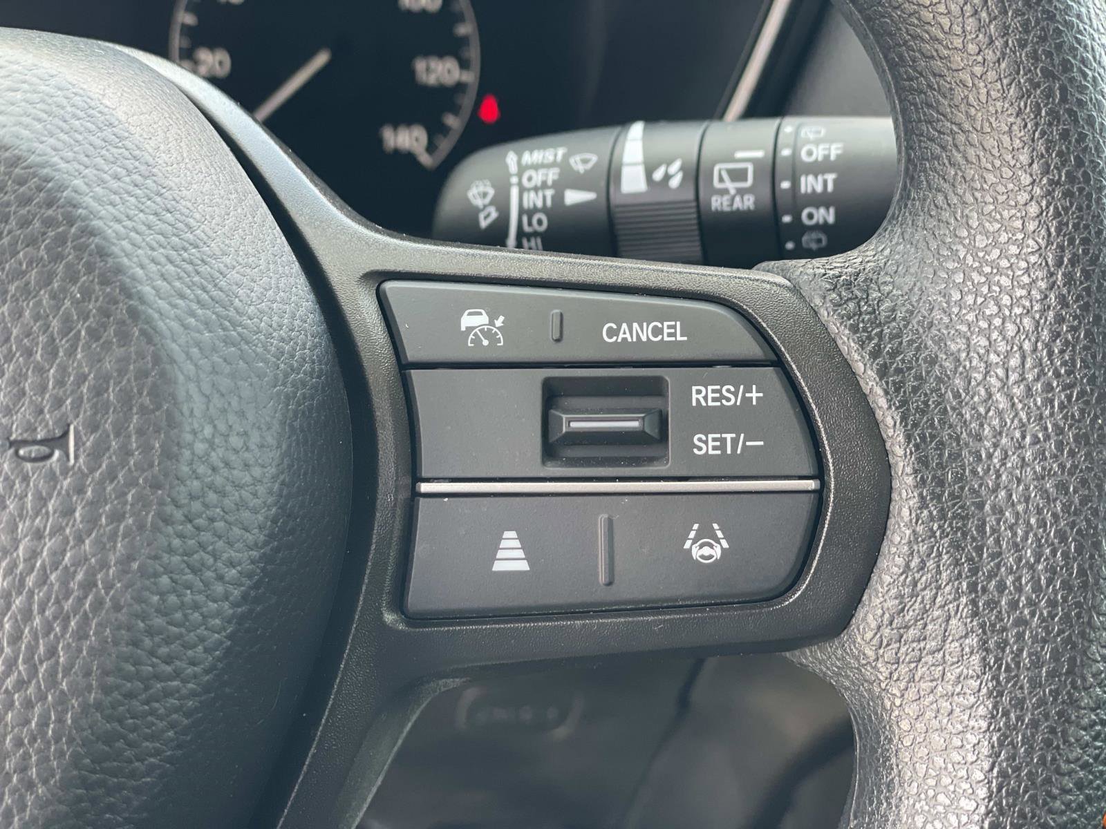 Certified 2025 Honda CR-V EX image 6