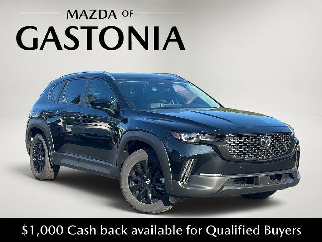 New 2026 MAZDA CX-50 AWD 2.5 S w/ Weather Package image 1