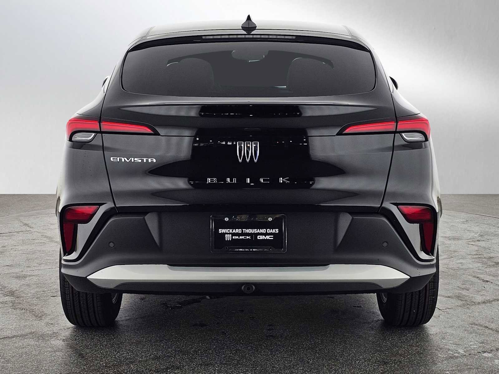 New 2026 Buick Envista Preferred w/ Advanced Safety Package FWD image 4