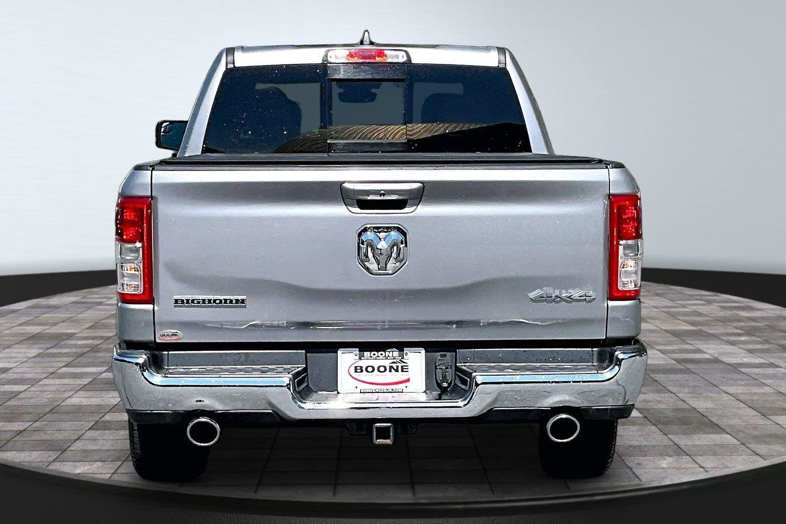 Used 2022 RAM 1500 Big Horn w/ Trailer Tow Group AWD/4WD image 5