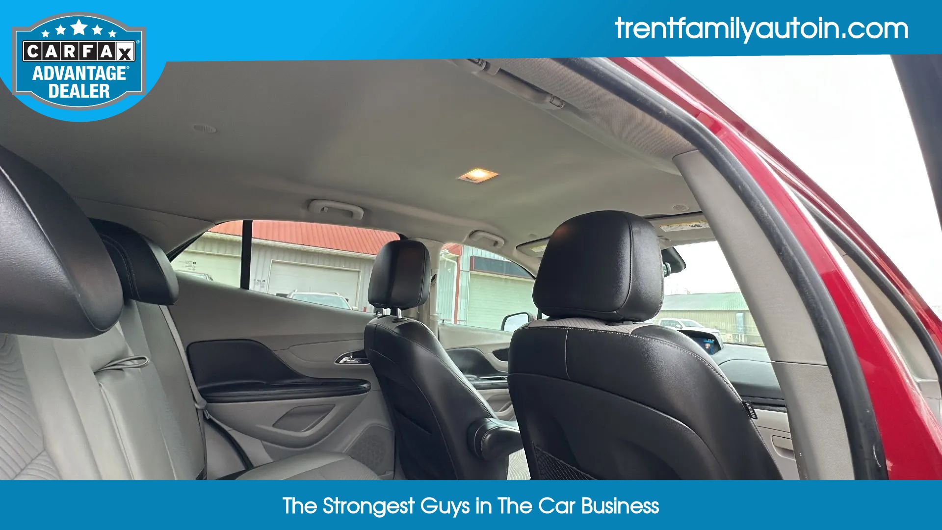 Used 2014 Buick Encore Convenience image 64