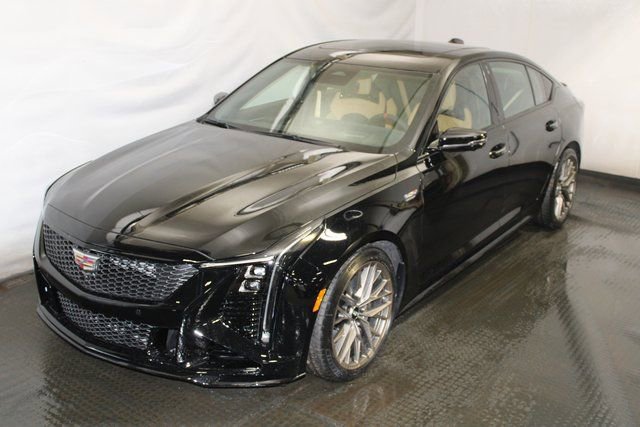 New 2026 Cadillac CT5 V Blackwing