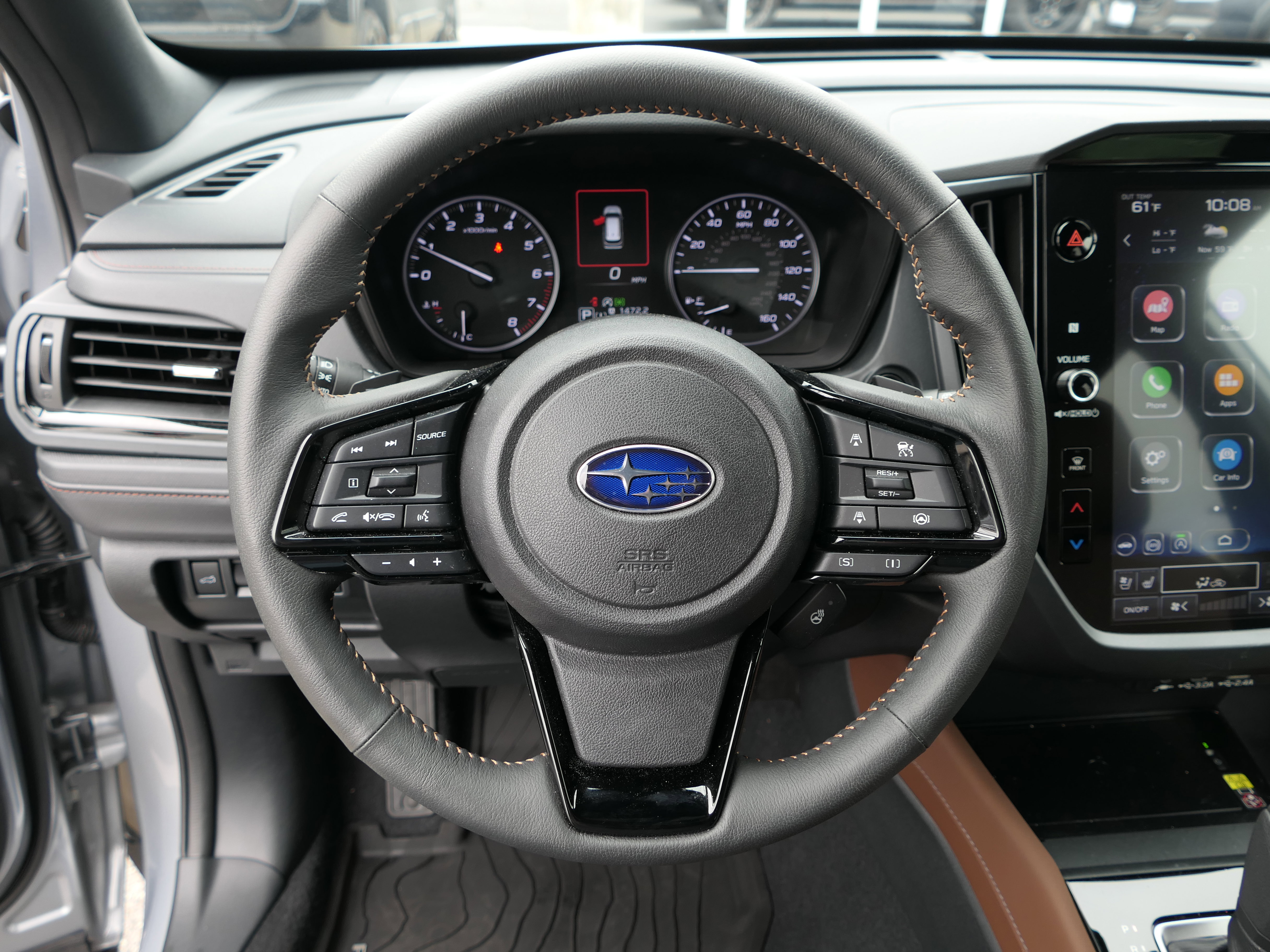 Certified 2025 Subaru Forester Touring image 17