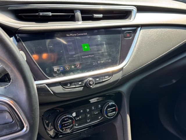 Used 2021 Buick Encore GX Select w/ Sport Touring Package FWD image 20