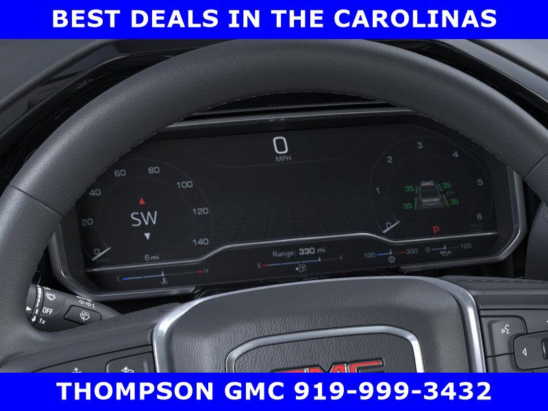 New 2025 GMC Sierra 2500 SLT w/ SLT Convenience Package image 21