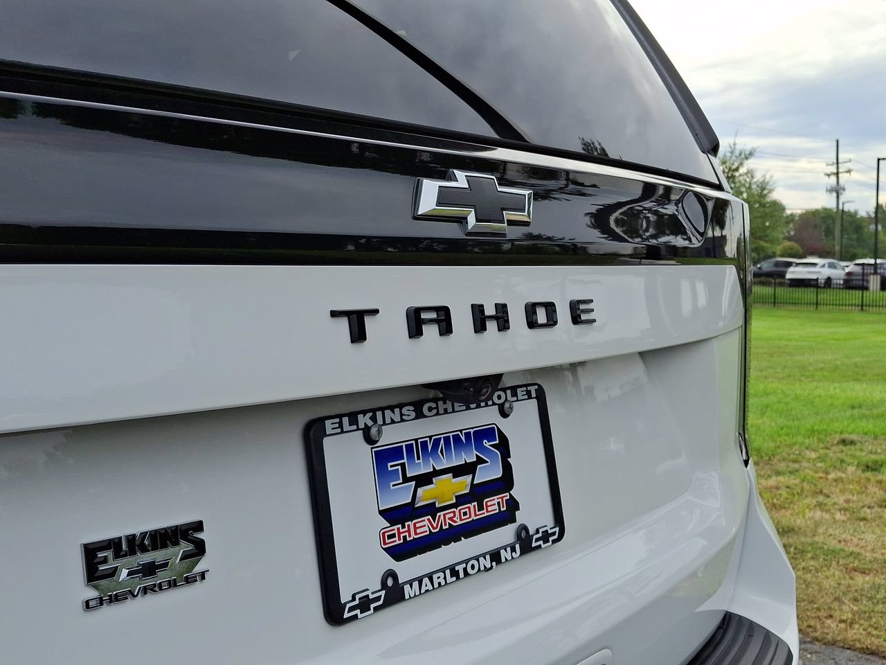New 2026 Chevrolet Tahoe Z71 w/ Z71 Off-Road Package AWD/4WD image 11