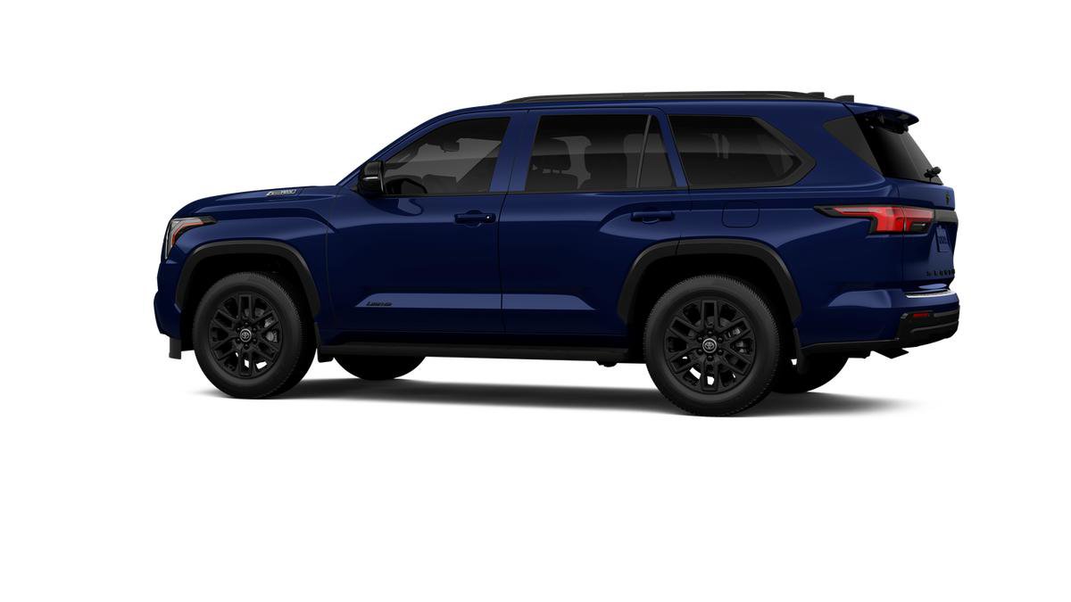 New 2025 Toyota Sequoia Limited image 30