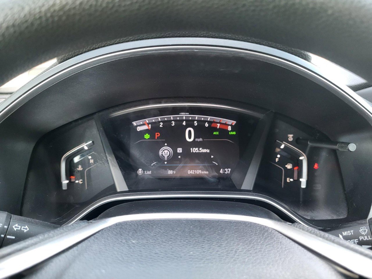 Certified 2019 Honda CR-V EX image 21