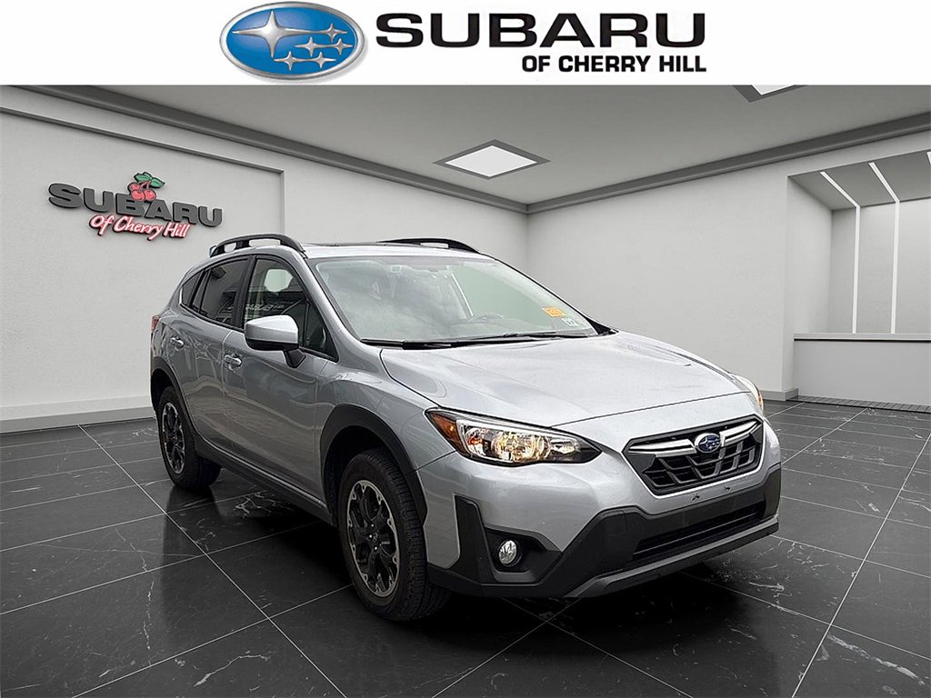 Certified 2023 Subaru Crosstrek 2.0i Premium