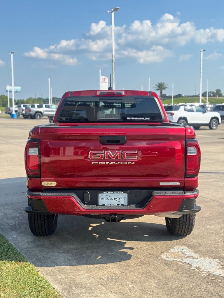 New 2026 GMC Canyon Elevation image 7