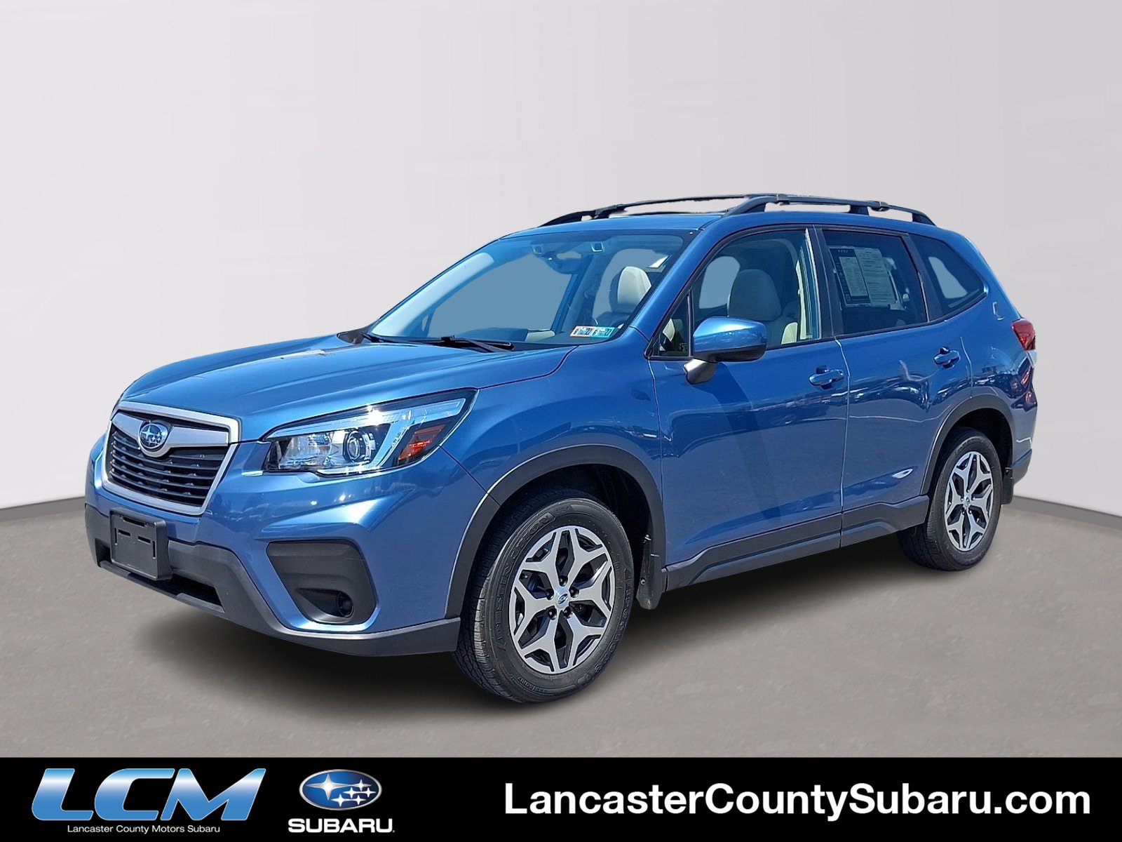 Used 2020 Subaru Forester Premium AWD/4WD image 1