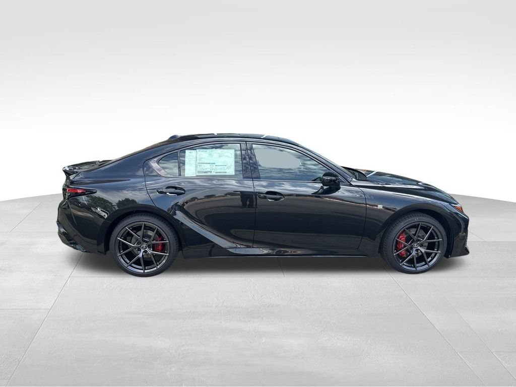 New 2026 Lexus IS 350 F Sport AWD/4WD image 12