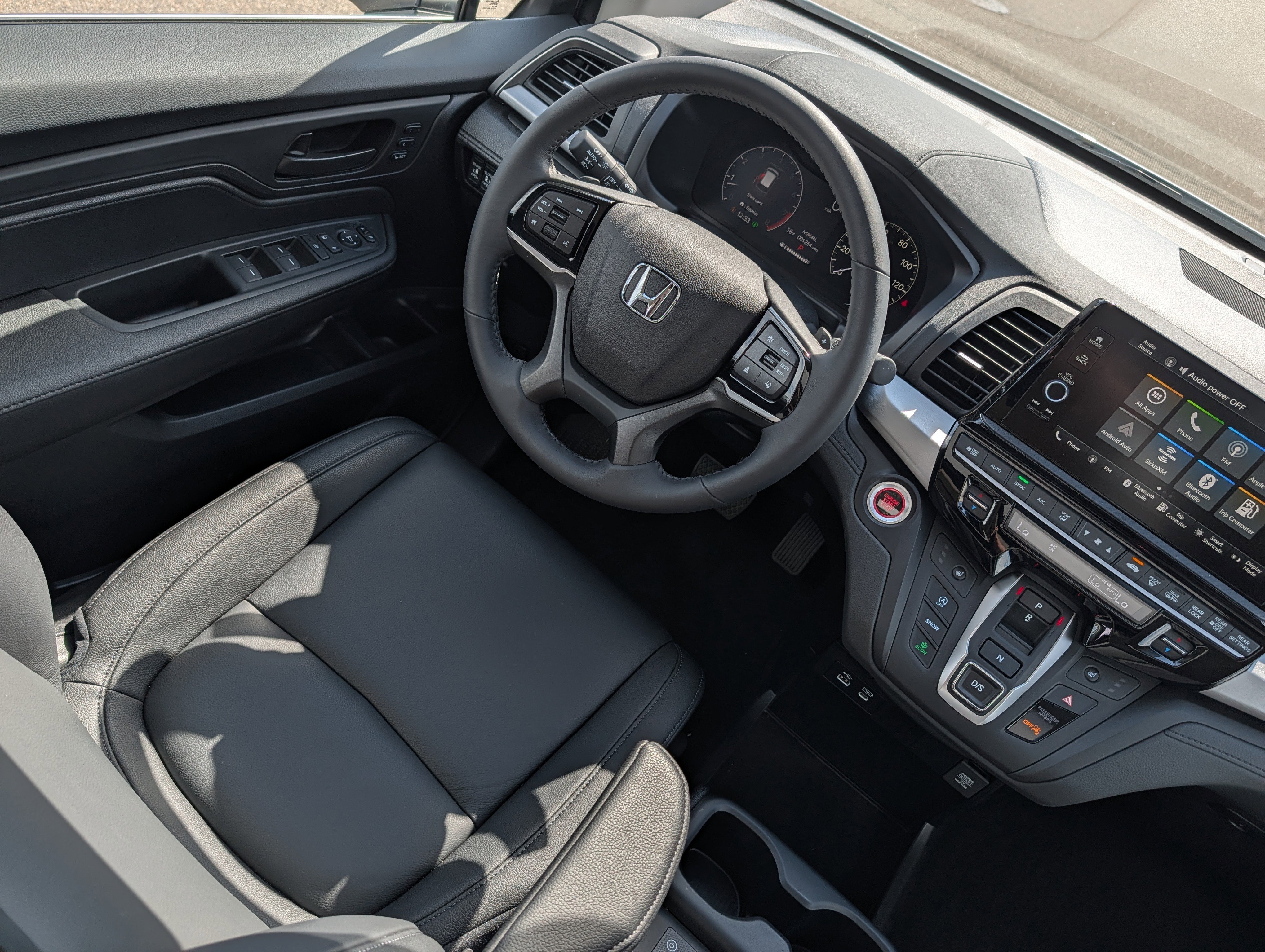 Used 2026 Honda Odyssey EX-L image 9