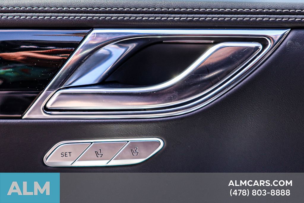 Used 2025 Genesis GV80 2.5T Standard image 45