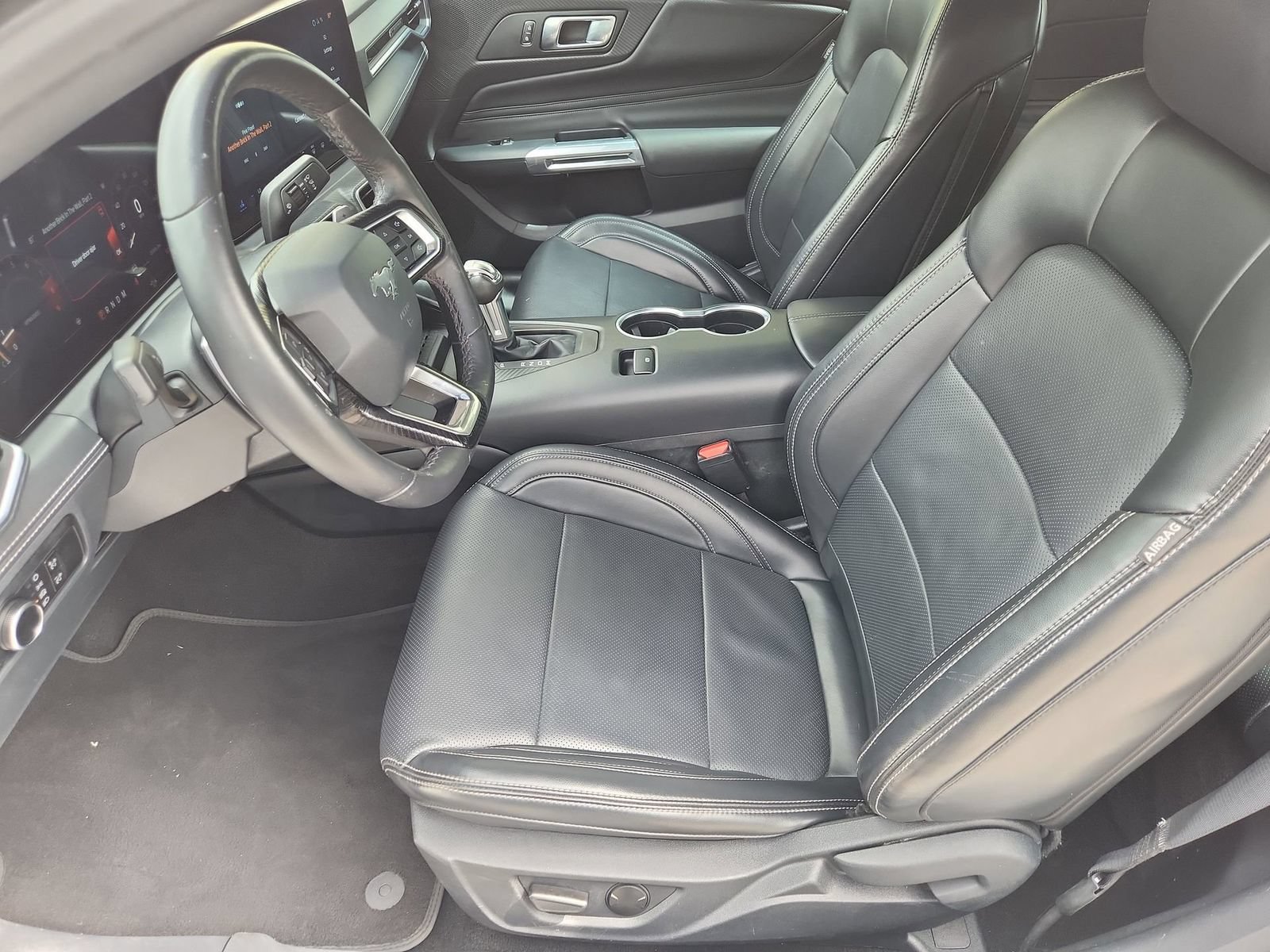 Used 2024 Ford Mustang GT Premium RWD image 18