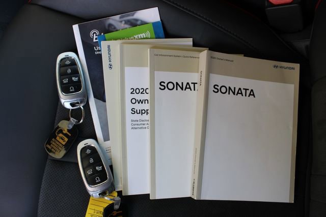 Used 2020 Hyundai Sonata SEL Plus image 28