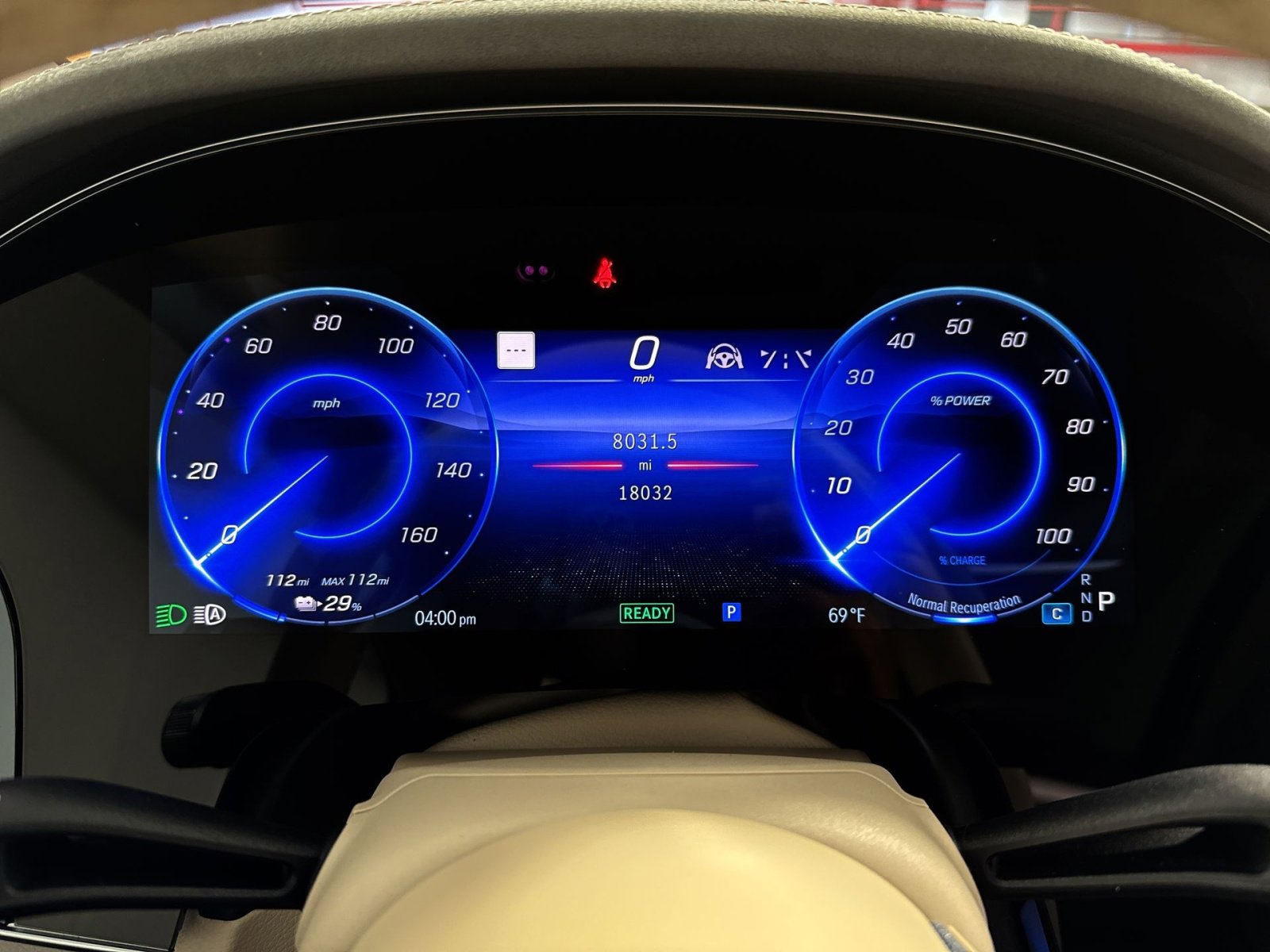 Used 2023 Mercedes-Benz EQS 580 4MATIC Sedan image 17