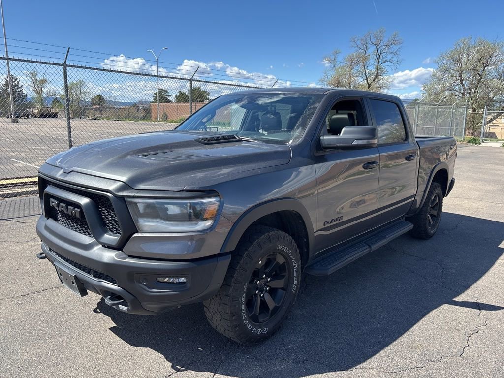 Used 2024 RAM 1500 Rebel w/ Rebel Level 2 Equipment Group AWD/4WD image 2
