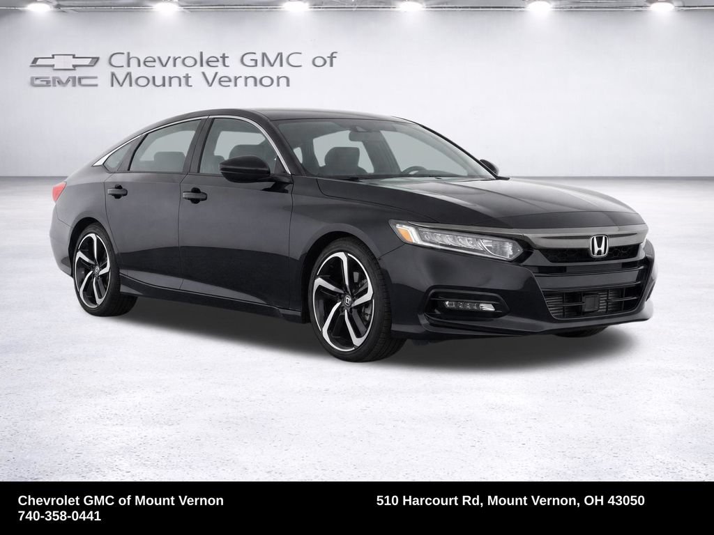 Used 2020 Honda Accord Sport image 2