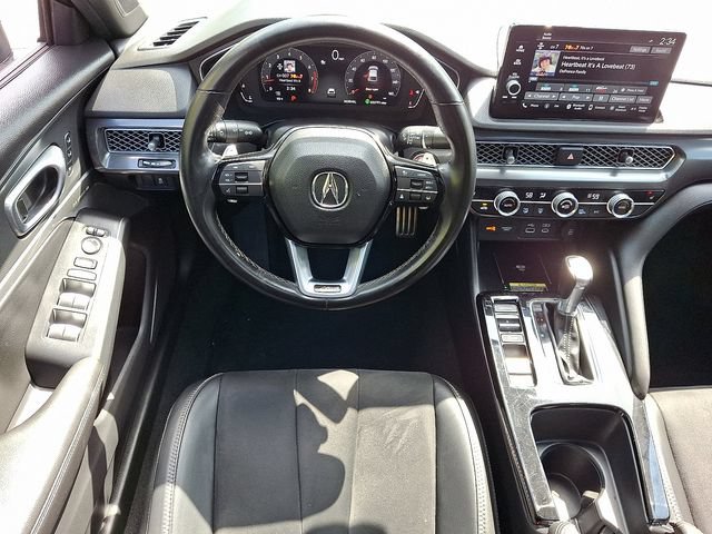 Used 2024 Acura Integra A-Spec w/ Technology Package FWD image 11