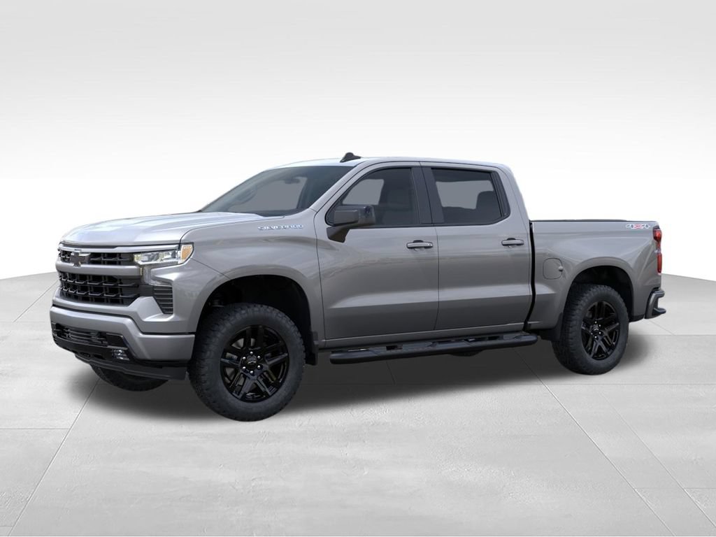 New 2026 Chevrolet Silverado 1500 RST w/ RST Select Package AWD/4WD image 2