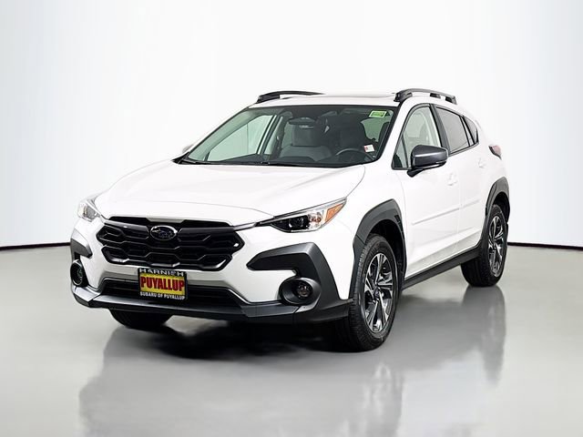 New 2026 Subaru Crosstrek 2.0i Premium image 3
