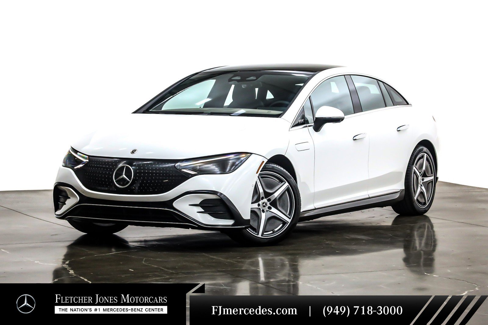 Used 2023 Mercedes-Benz EQE 350+ Sedan