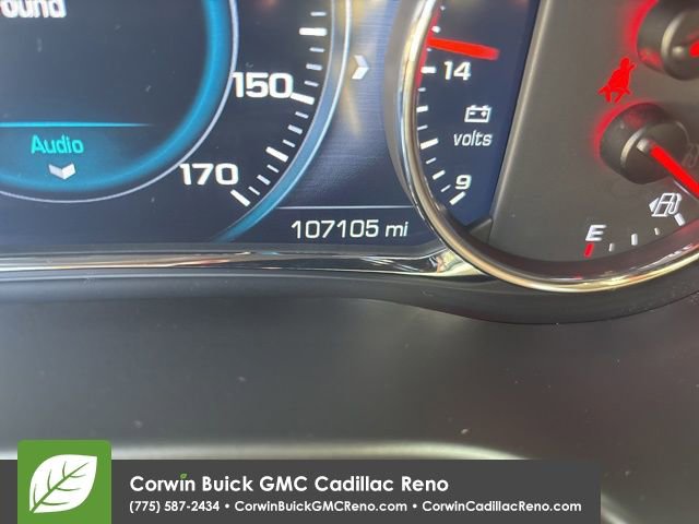 Used 2017 GMC Acadia Denali w/ Technology Package image 19