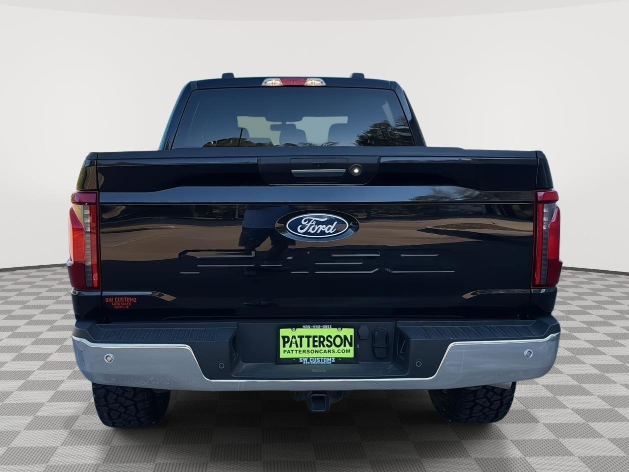 Used 2024 Ford F150 XLT w/ Mobile Office Package image 3