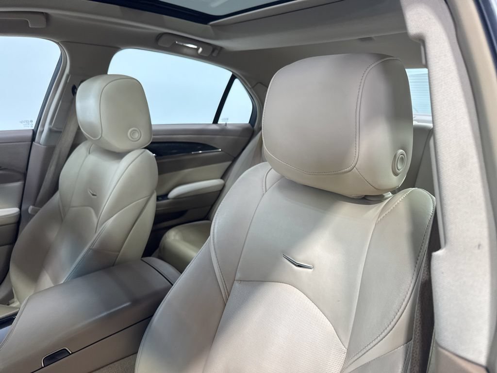Used 2015 Cadillac CTS Luxury AWD/4WD image 27