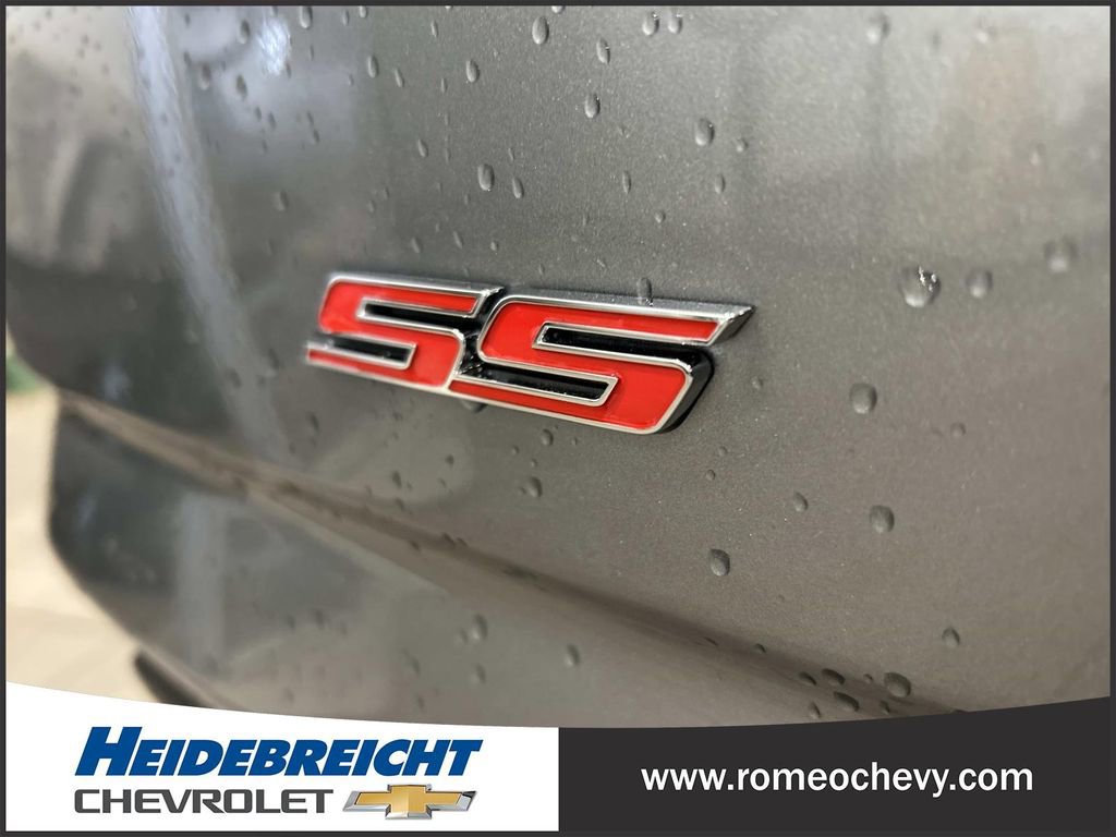 Used 2023 Chevrolet Camaro SS w/ Redline Edition image 33