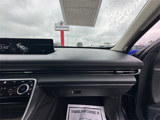 Used 2024 Genesis GV80 2.5T image 16