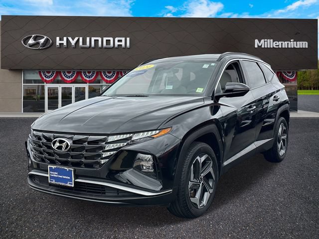 Certified 2024 Hyundai Tucson SEL w/ Convenience Package AWD/4WD image 6