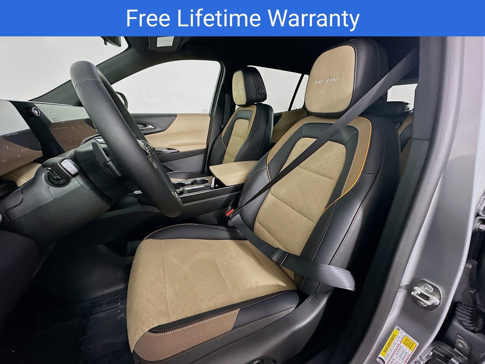 New 2026 Chevrolet Equinox ACTIV AWD/4WD image 22