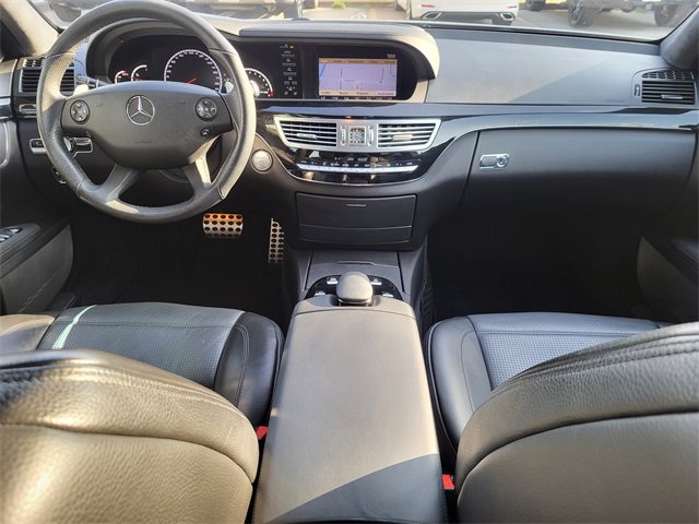 Used 2008 Mercedes-Benz S 63 AMG image 2