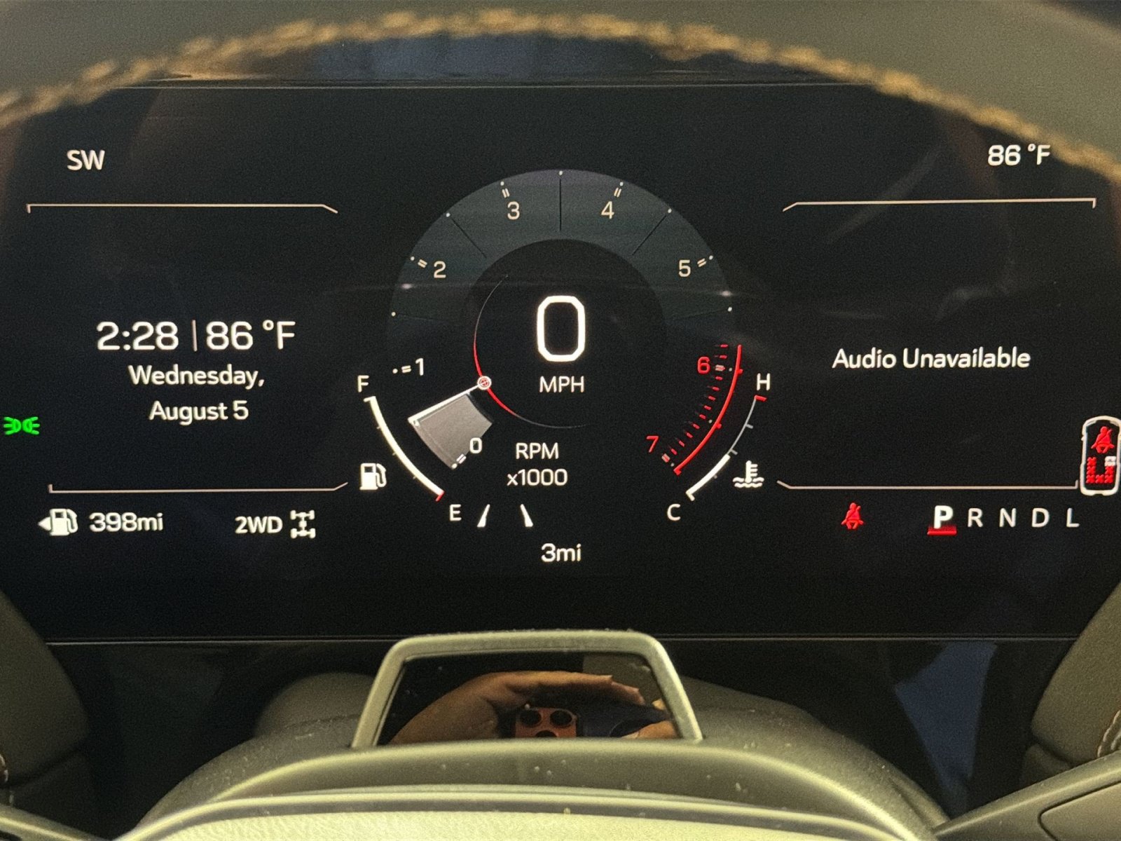 New 2026 GMC Yukon XL AT4 w/ AT4 Premium Plus Package AWD/4WD image 17