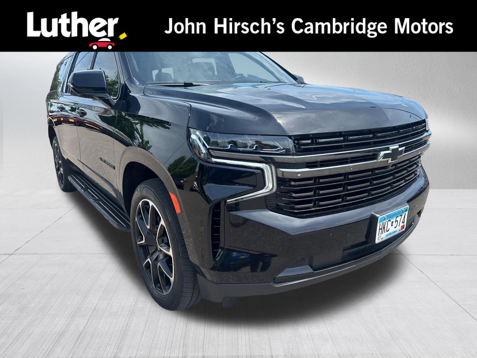 Used 2022 Chevrolet Suburban RST w/ Sport Performance Package