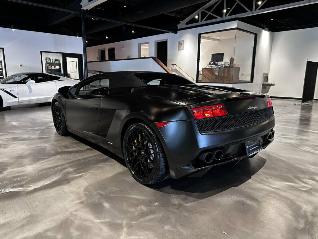 Used 2010 Lamborghini Gallardo LP 560-4 AWD/4WD image 11