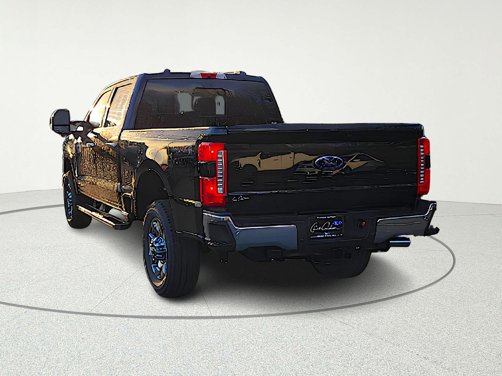 New 2026 Ford F350 Lariat w/ Lariat Premium Package image 6