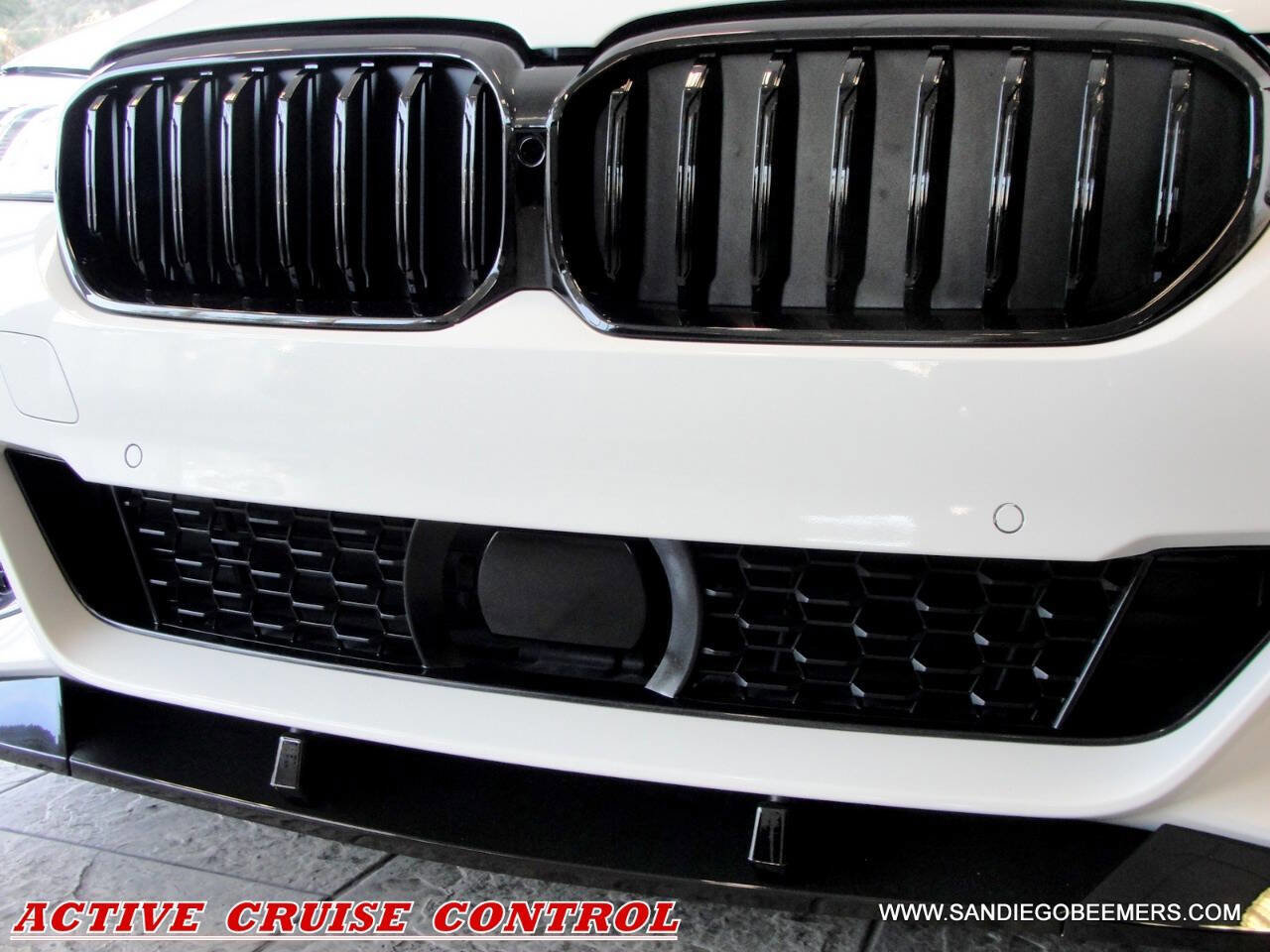 Used 2022 BMW 540i w/ M Sport Package image 64