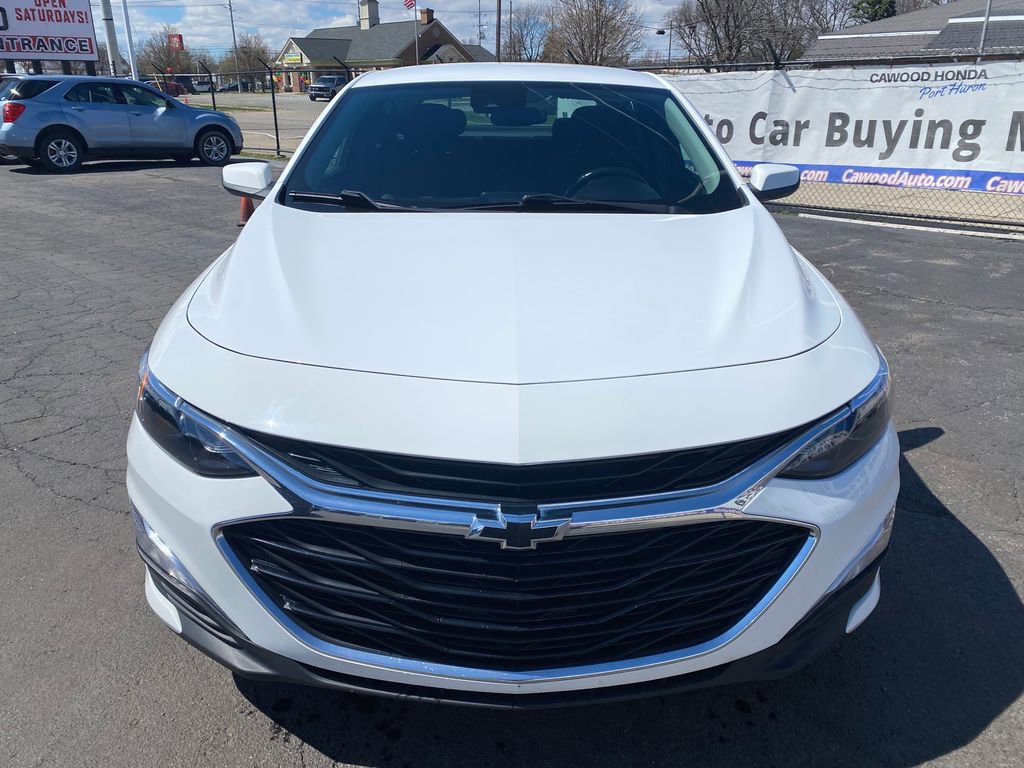 Used 2022 Chevrolet Malibu RS FWD image 7