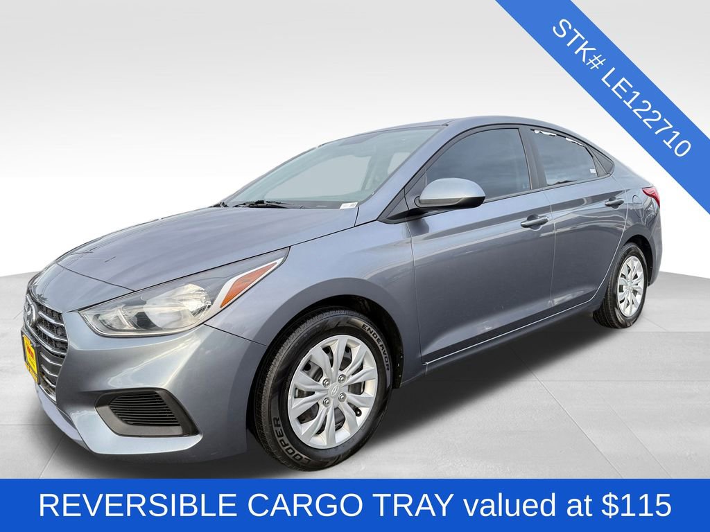 Used 2020 Hyundai Accent SE image 3