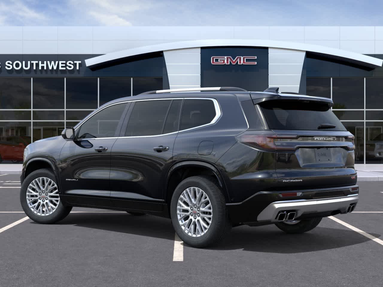 New 2026 GMC Acadia Denali w/ Super Cruise Package FWD image 3